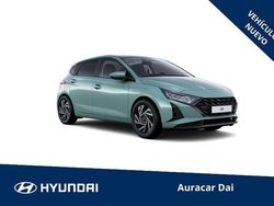 Verde Nuevo 2025 Hyundai i20 Berlina | 21.500 € (Precio justo)