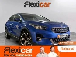 Azul Usado 2021 Kia XCeed SUV | 16.290 € (Precio justo)