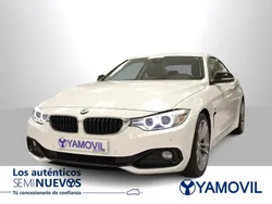 BMW 420
