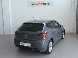 Gris Nuevo 2025 Seat Ibiza FR Berlina | 20.650 € (Precio justo)