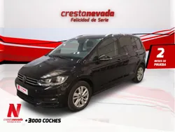 Usado 2020 VW Touran Advance Monovolumen | 23.355 € (Precio justo)