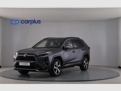 Gris Usado 2022 Toyota RAV4 Hybrid Advance SUV | 34.990 € (Precio justo)
