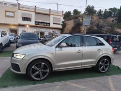 Gris / plata Usado 2016 Audi Q3 S-Line SUV | 22.800 €