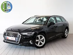 Negro Usado 2020 Audi A6 Sport Berlina | 36.990 € (Precio justo)