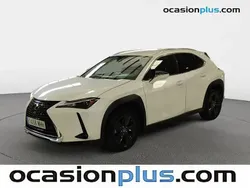 Blanco Usado 2023 Lexus UX 250h SUV | 25.100 € (Buen precio)