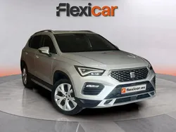 Gris Usado 2021 Seat Ateca SUV | 20.490 € (Precio justo)