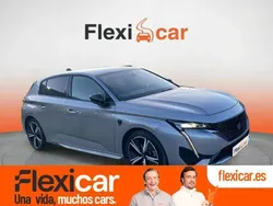 Gris Usado 2022 Peugeot 308 GT Utilitario | 20.390 € (Precio justo)