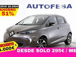 Usado 2018 Renault Zoe LIMITED Utilitario | 12.850 € (Precio justo)