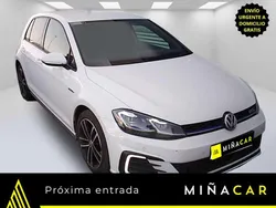 Blanco Usado 2021 VW Golf VIII GTE Utilitario | 19.575 € (Buen precio)