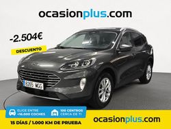 Gris Usado 2023 Ford Kuga Titanium SUV | 16.990 € (Precio justo)