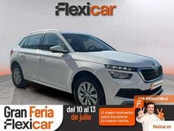 Blanco Usado 2021 Skoda Kamiq Ambition SUV | 16.290 € (Buen precio)