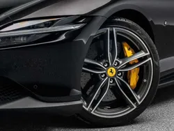 Negro Usado 2023 Ferrari Roma Coupe | 212.500 € (Buen precio)