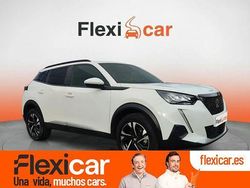 Blanco Usado 2020 Peugeot 2008 Allure SUV | 15.790 € (Precio justo)