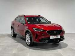Gris/plata Usado 2023 Cupra Formentor SUV | 29.990 € (Un poco caro)