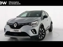 Gris Usado 2024 Renault Captur Techno SUV | 23.450 € (Caro)