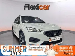 Blanco Usado 2024 Seat Tarraco Style SUV | 32.490 € (Caro)