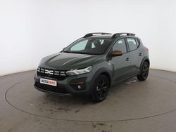 Verde Usado 2023 Dacia Sandero Extreme Utilitario | 16.799 € (Un poco caro)