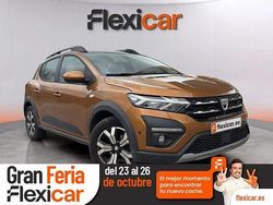 Marrón Usado 2022 Dacia Sandero Essentiel Utilitario | 13.490 € (Precio justo)