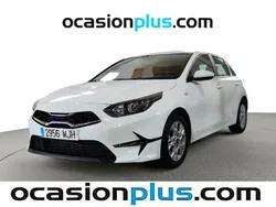 Blanco Usado 2023 Kia Ceed Utilitario | 16.628 € (Buen precio)