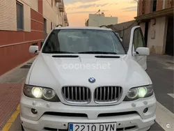 Blanco Usado 2006 BMW X5 SUV | 7000 € (Precio justo)
