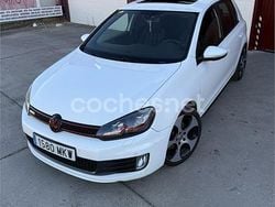 Blanco Usado 2014 VW Golf VII GTI Berlina | 11.500 € (Super precio)
