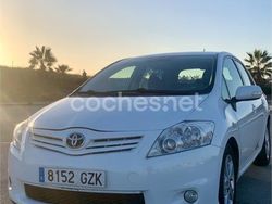 Blanco Usado 2010 Toyota Auris Berlina | 5000 € (Precio justo)