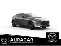 Gris Nuevo 2025 Mazda 3 Homura-Line Berlina | 30.900 € (Precio justo)