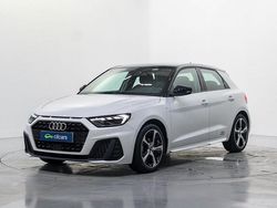 Blanco Usado 2021 Audi A1 Sportback Utilitario | 20.290 € (Precio justo)