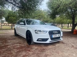 Blanco Usado 2013 Audi A4 Advanced Familiar | 11.000 € (Precio justo)