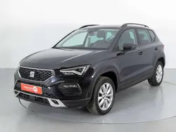 Negro Usado 2023 Seat Ateca Style SUV | 22.500 € (Precio justo)