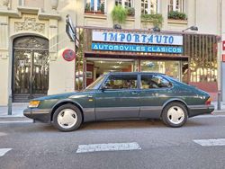 Verde Usado 1992 Saab 900 Aero Utilitario | 8900 €