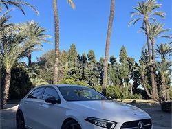 Blanco Usado 2019 Mercedes A180 Berlina | 22.850 € (Precio justo)