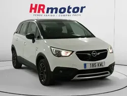 Usado 2019 Opel Crossland X Design Edition SUV | 9990 € (Precio justo)