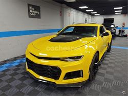 Amarillo Usado 2015 Chevrolet Camaro Coupe | 55.000 €