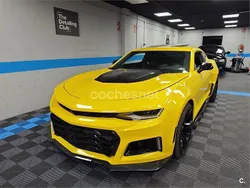 Amarillo Usado 2015 Chevrolet Camaro Coupe | 55.000 €