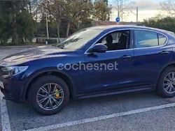 Azul Usado 2019 Alfa Romeo Stelvio Executive SUV | 22.995 € (Buen precio)