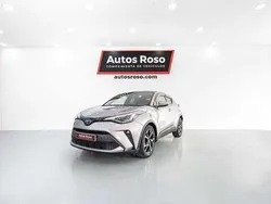 Gris / plata Usado 2022 Toyota C-HR Advance SUV | 20.990 € (Super precio)