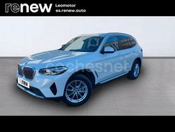 Blanco (mineralweiss) Usado 2022 BMW X3 SUV | 41.900 € (Precio justo)