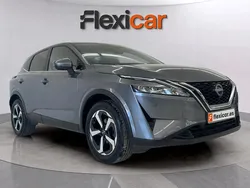 Gris Usado 2022 Nissan Qashqai N-Connecta SUV | 23.390 € (Precio justo)