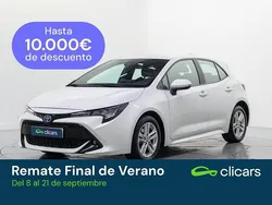 Blanco Usado 2022 Toyota Corolla Business Edition Berlina | 19.490 € (Precio justo)