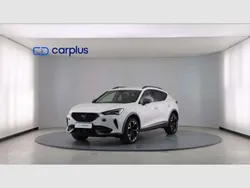 Blanco Usado 2021 Cupra Formentor SUV | 26.790 € (Precio justo)