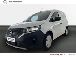 Blanco mineral sólido Usado 2023 Nissan Townstar Monovolumen | 31.755 €