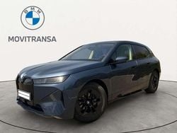 Azul Nuevo 2025 BMW iX Comfort Edition SUV | 82.000 € (Un poco caro)