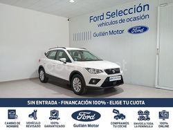 Blanco Usado 2019 Seat Arona Style SUV | 12.999 € (Precio justo)