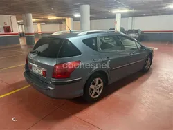 Azul Usado 2005 Peugeot 407 Familiar | 2000 € (Buen precio)