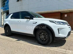 Blanco Usado 2019 Land Rover Discovery Sport S SUV | 25.500 € (Precio justo)
