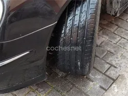 Negro Usado 2005 Mercedes E320 Avantgarde Berlina | 3800 € (Super precio)