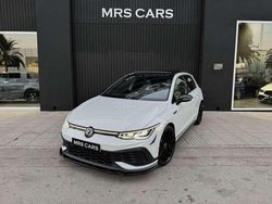 Blanco Usado 2022 VW Golf VIII GTI Utilitario | 38.490 € (Caro)