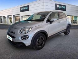 Gris Usado 2021 Fiat 500X S SUV | 14.900 € (Precio justo)