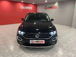 Negro Usado 2019 VW T-Roc Advance SUV | 19.900 € (Un poco caro)